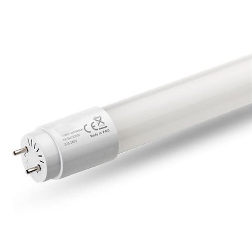 Pelsan Sensörlü Led Tube 18 Watt Led Floresan Ampul 120 cm 6500 Kalvin Beyaz Işık 25 Adet