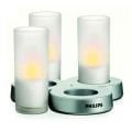 Philips 3 lü Led imageo Mum Işığı Armatür, MLA CandleLights 3L set Clear, Stok ve Fiyat Sorunuz