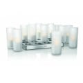 Philips 12 li Led imageo Mum Işığı Armatür, CandleLights 12L set Clear, Stok ve Fiyat Sorunuz