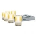 Philips 6 lı Led imageo Mum Işığı Armatür, TeaLights 6L set Clear, Stok ve Fiyat Sorunuz