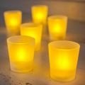 Philips 6 lı Led imageo Mum Işığı Armatür, TeaLights 6L set Clear, Stok ve Fiyat Sorunuz