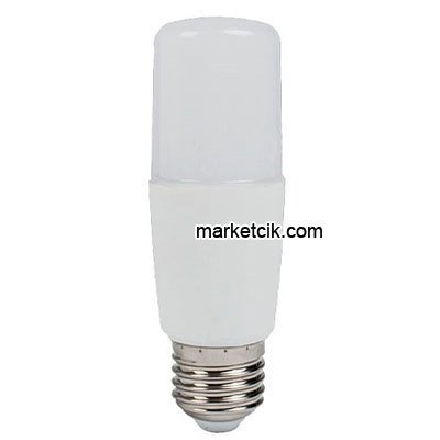 Stick 9 Watt Led Ampul Sarı Işık E27 Duy