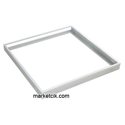 60x60 Sıva Üstü Led Panel Çerçevesi