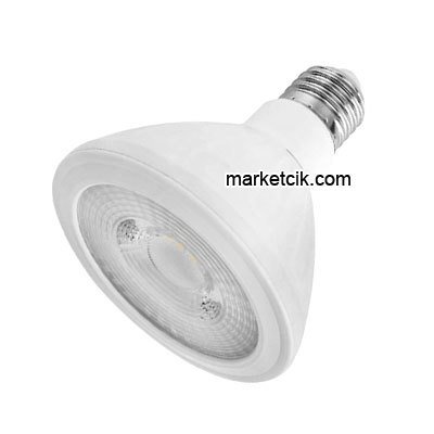 Marketcik 12-14 Watt Günışığı Par30 Led Spot Ampul, E27 Normal Duylu