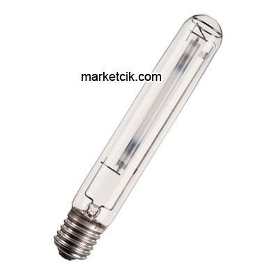 Marketcik 70Watt  E27 Duy Sodyum Buharlı Ampul, SON-T