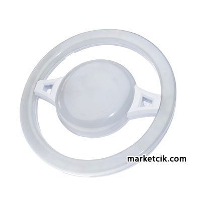 Cata CT-1159 Simit 15 Watt Ledli Ampul, E27 Normal Duylu Beyaz Işık