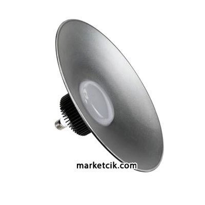 Cata CT-4628 70 Watt Yüksek Tavan Pendante Led Atölye Armatürü E27 Duy, Beyaz Işık