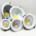 Kendal 10 Watt Gün Işığı 3 inç Cob Led Downlight Sıva Altı Armatür