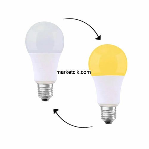 Marketcik 9 Watt Led Sinek Kovucu Ampul