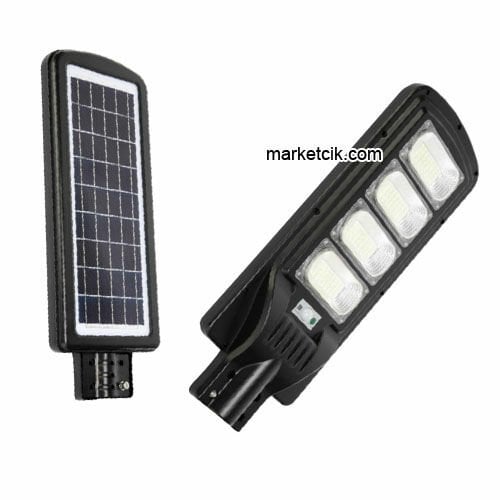 Horoz 100 Watt Güneş Enerjili Led Solar Aydınlatma Armatürü