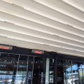 Cafesun 2x1500 Watt Dış Mekan İnfrared Isıtıcı