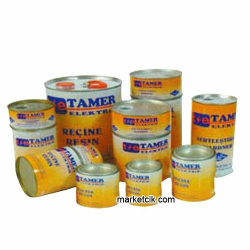 Tamer Pro 210 Gram Protelin Reçine