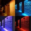 100cm 36 Watt Led Wallwasher Duvar Boyama Aydınlatma Armatürü, Beyaz-Günışığı-Mavi-Kırmızı-Yeşil-Amber-RGB Işık