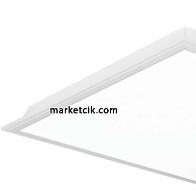 Pelsan-Tio 18 Watt 30x30 Clipin Led Panel Günışığı-Beyaz Işık