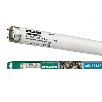 Sylvania 54W Aquastar T5 Floresan Ampul, Tatlı Su, Tuzlu Su, Bitki ile Akvaryum İçin 115cm, STOK SORUNUZ