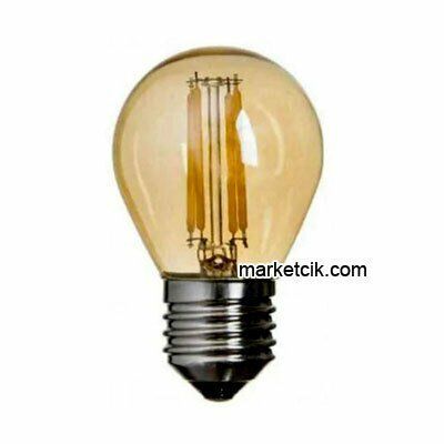 Cata CT-4283 Dekoratif 4 Watt Top Led Rustik Ampul