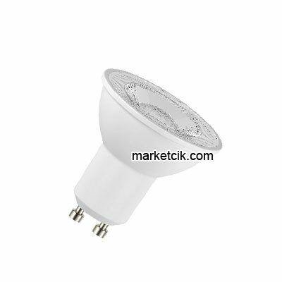 Cata CT-4211 8 Watt Gu10 Starter Uçlu Beyaz-Günışığı Işık Led Çanak Ampul, 220 Volt