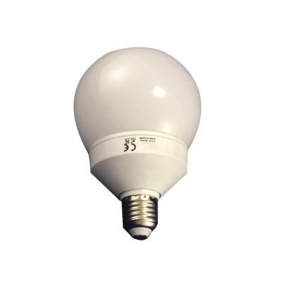 G95 25 Watt Beyaz Işık Tasarruflu Glop Ampul