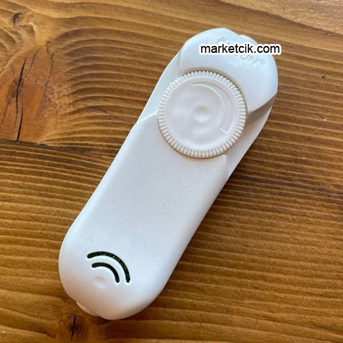 Marketcik 600 Watt Kablo Arası Beyaz Seyyar Dimmer