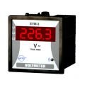 Entes EVM-3C-72 Voltmetre Ölçüm Cihazı, Kontak Çıkışlı