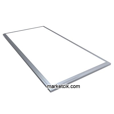 36-40 Watt 30x60 Led Panel Armatür, Günışığı 30cm-60cm