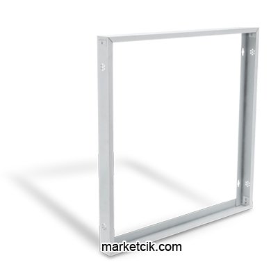 Cata CT-9046 60x60 Sıva Üstü Clipin Led Panel Çerçevesi