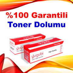 BROTHER TN-3185 / TN-3290 TONER DOLUMU (Lütfen Ürün Açıklamasını Okuyunuz)