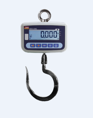 EKO-LCD 500 Kg Çengelli Baskül