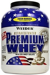 Weider Premium Whey 2.3 kg Protein Tozu - 77 Servis