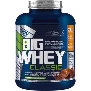 Bigjoy Sports BIGWHEY Whey Protein Classic Çikolata 2310g