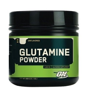 Optimum Glutamine Powder 630 Gr