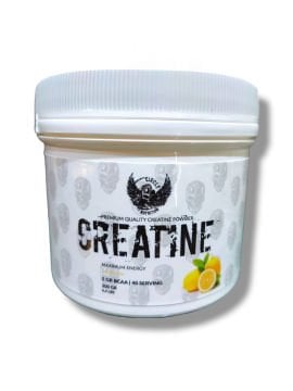 Circle Nutrition Creatine (Kreatin) Monohydrate 200gr Limon Aromalı