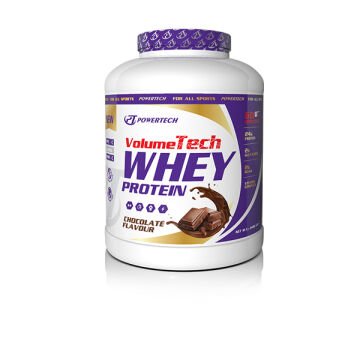 VolumeTech Whey Protein 2400 Gr 60 Servis Çikolata Aromalı