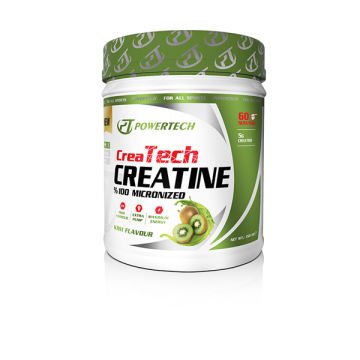 Createch Creatine 350 Gr 60 Servis Kivi Aromalı