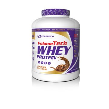VolumeTech Whey Protein 2400 Gr 60 Servis Kurabiye Aromalı