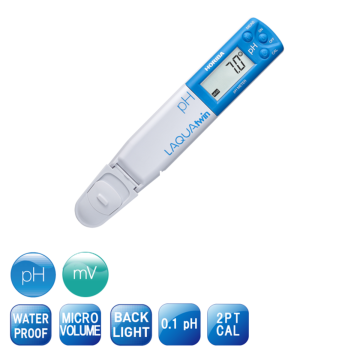 LAQUAtwin pH-11 / Cep Tipi pH Metre