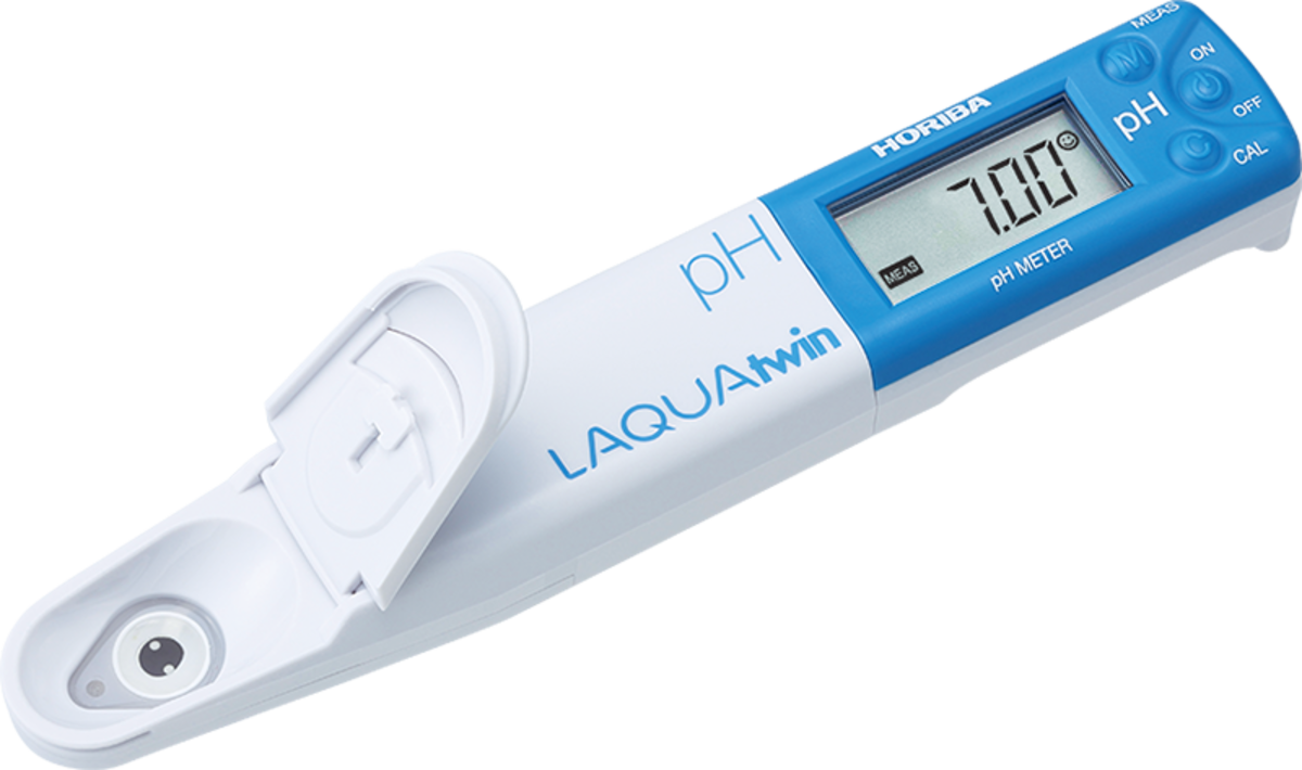 LAQUAtwin pH-11 / Cep Tipi pH Metre