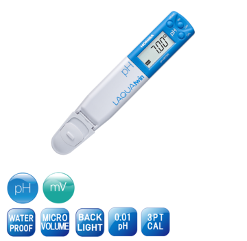 LAQUAtwin pH-22 / Cep Tipi pH Metre