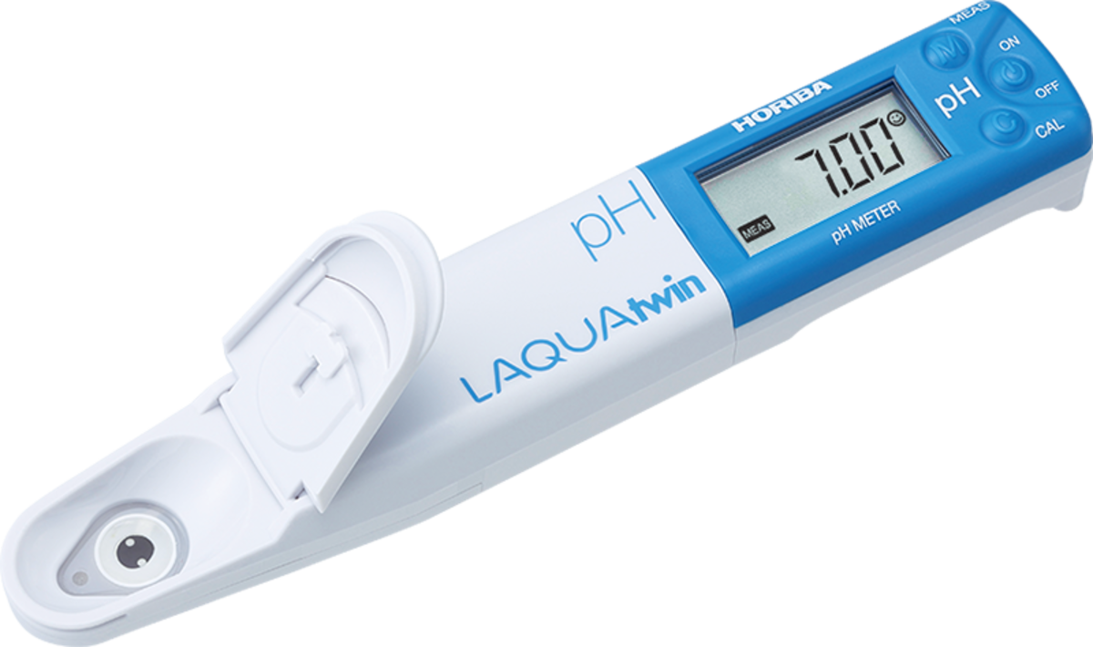 LAQUAtwin pH-33 / Cep Tipi pH Metre
