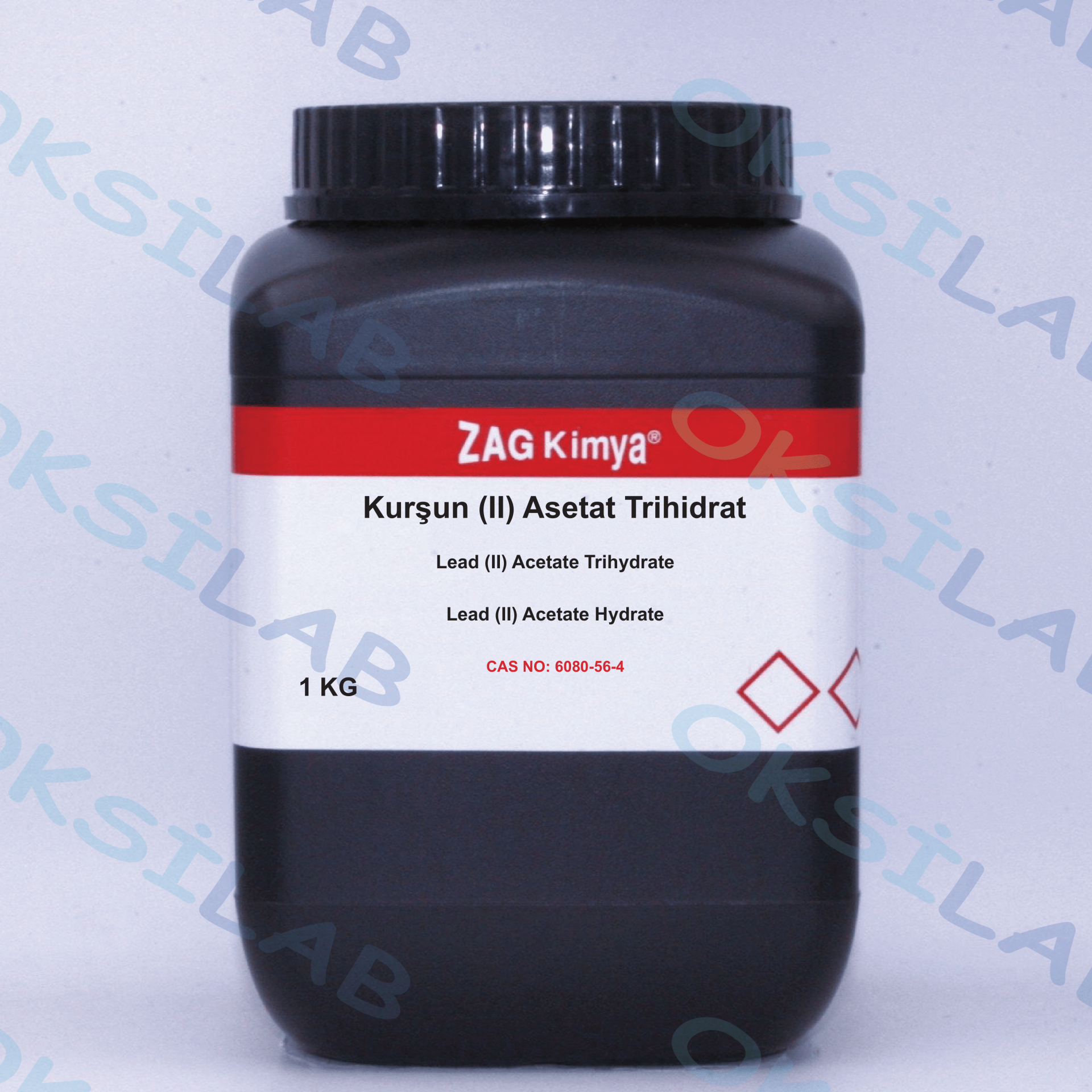 KURŞUN ASETAT CHEM PURE - 1 KG