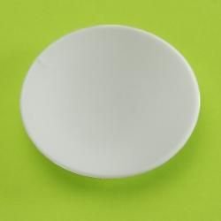 PTFE Teflon Saat Camı, 50 ml Beher için, Ø50 mm - 1 Ad.