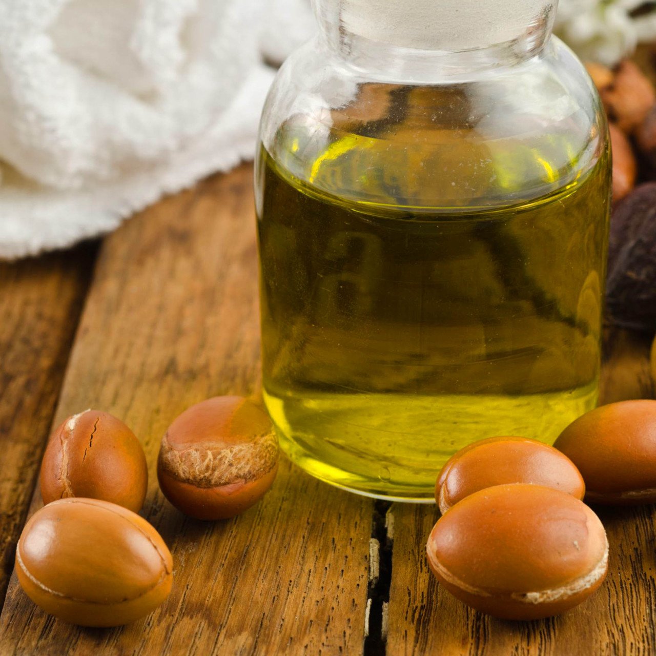 ARGAN YAĞI (ORGANİK) 1 KG