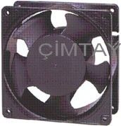 12 VOLT 12x12x38 KARE FAN