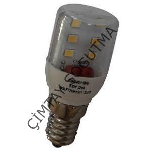 0.8 WATT LED BUZDOLABI AMPUL