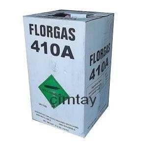 FLORGAZ R410 orj.tüpte gaz 9.8 KG