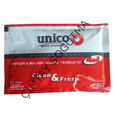 UNİCO 1 x 40 GR ÇAM-BULAŞIK TEMİZLEYİCİ