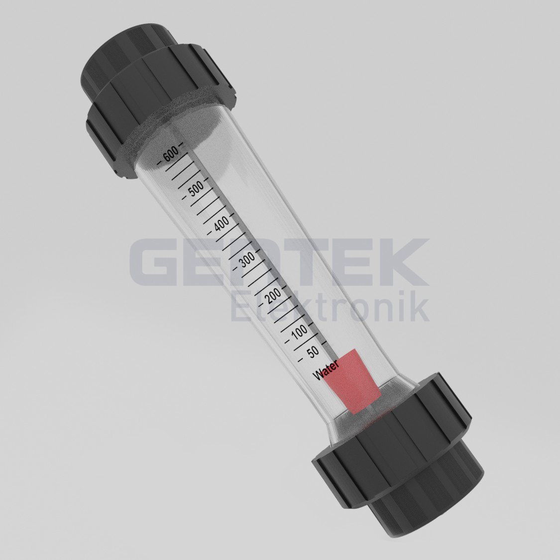 8-40 m3/Saat Şamandıralı Debimetre