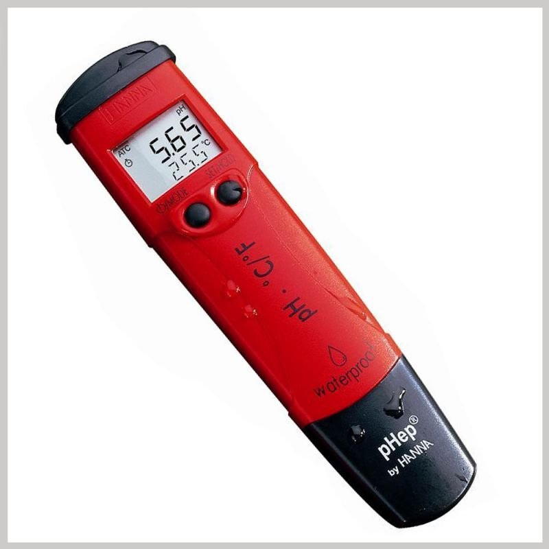 Hanna pH Metre pHep5 HI 98128 - Cep Tipi