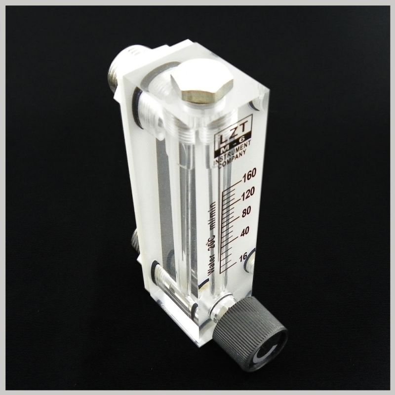 16-160ml/dk Şamandıralı Debimetre