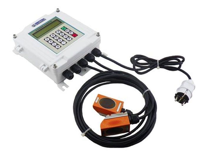 Sabit Tip Ultrasonik Debimetre